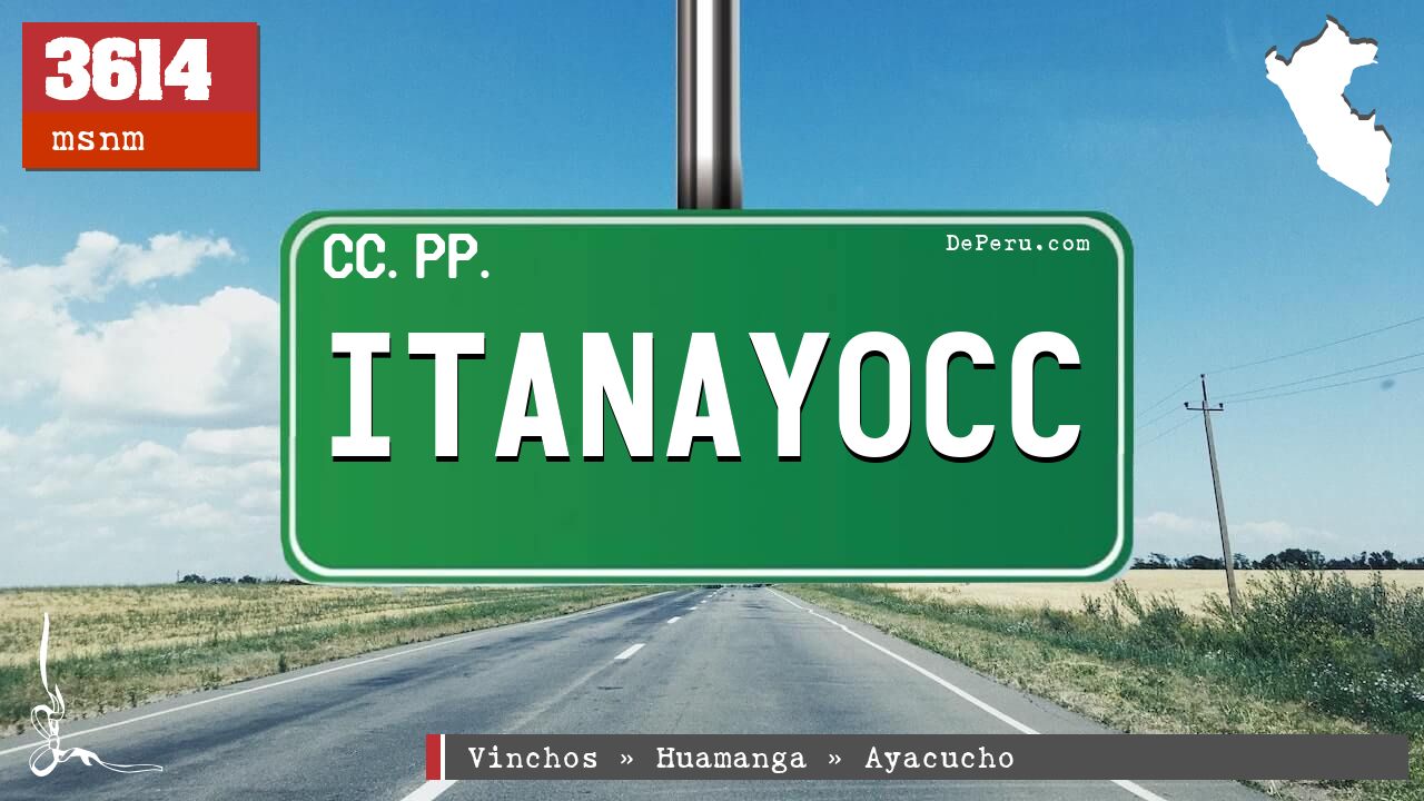 Itanayocc