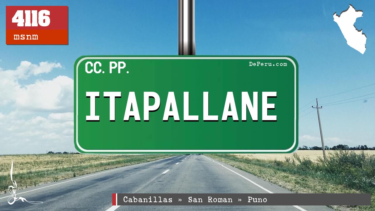 Itapallane