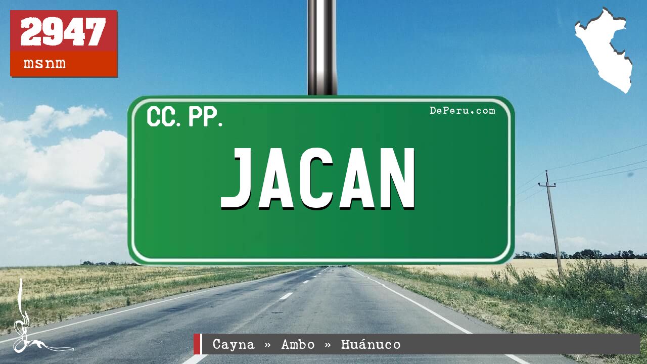Jacan