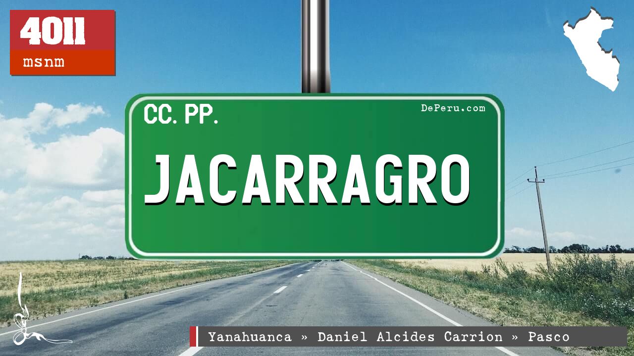Jacarragro