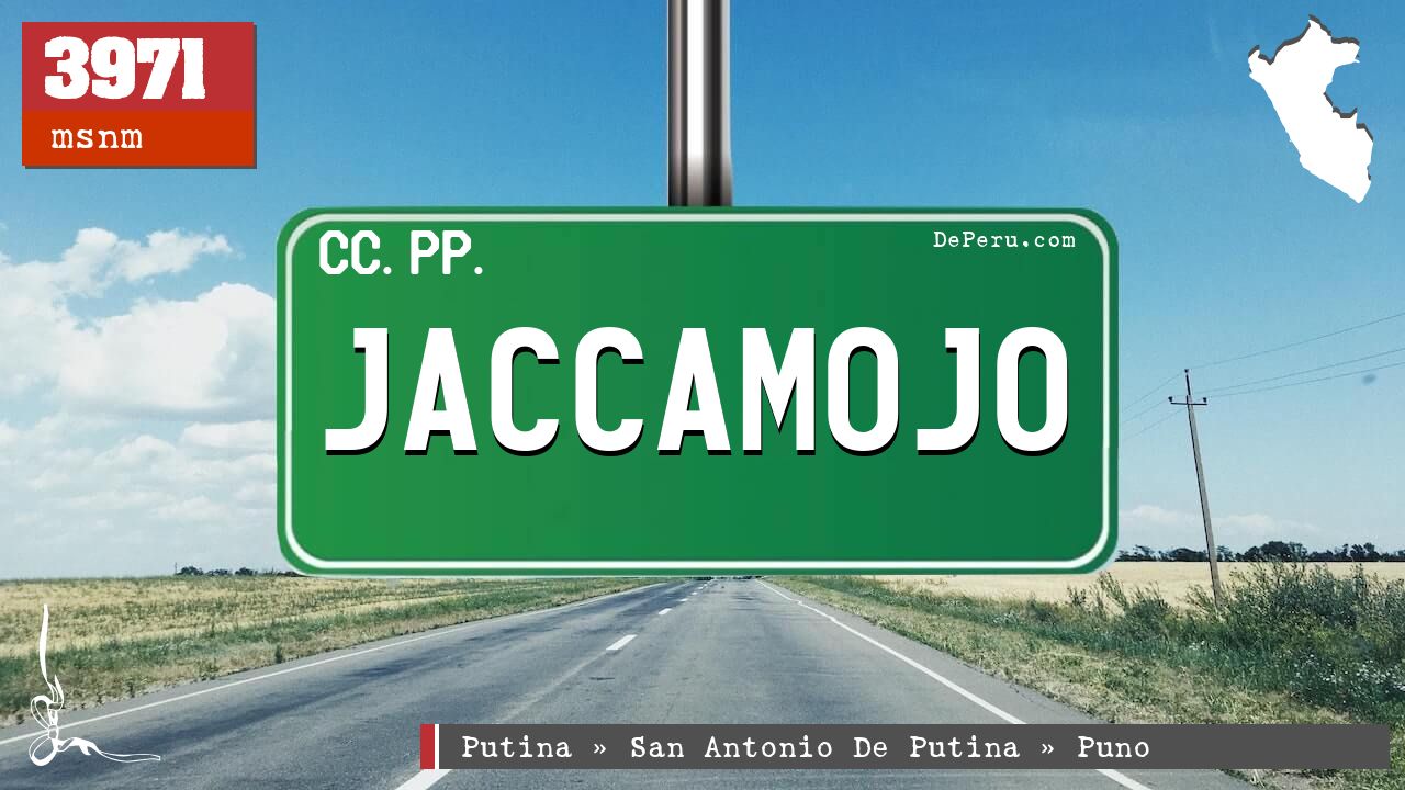 Jaccamojo