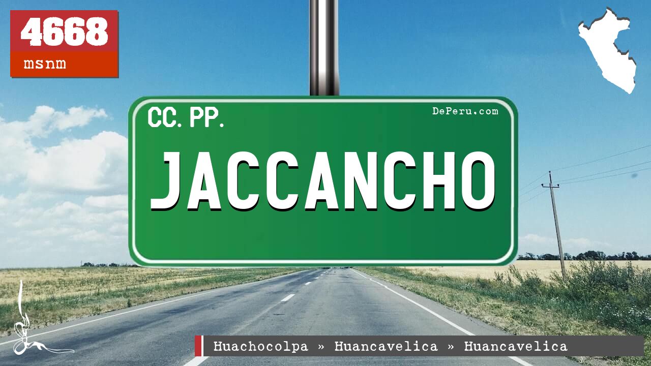 Jaccancho