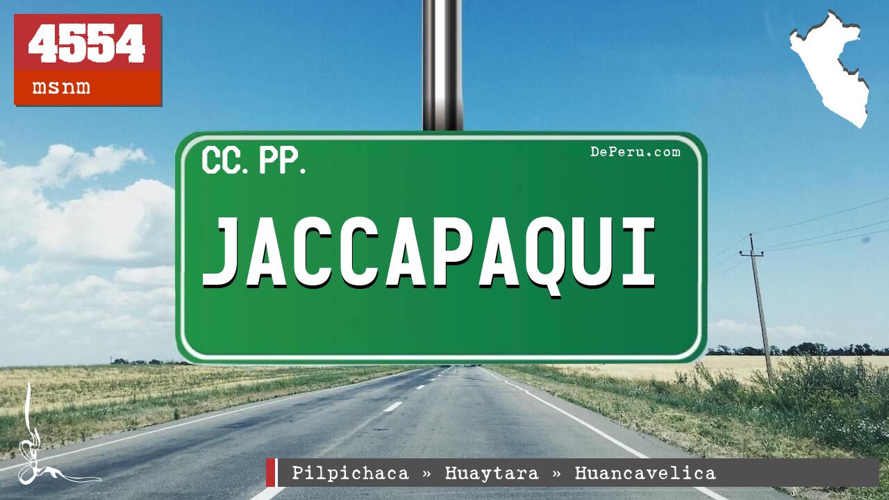 Jaccapaqui