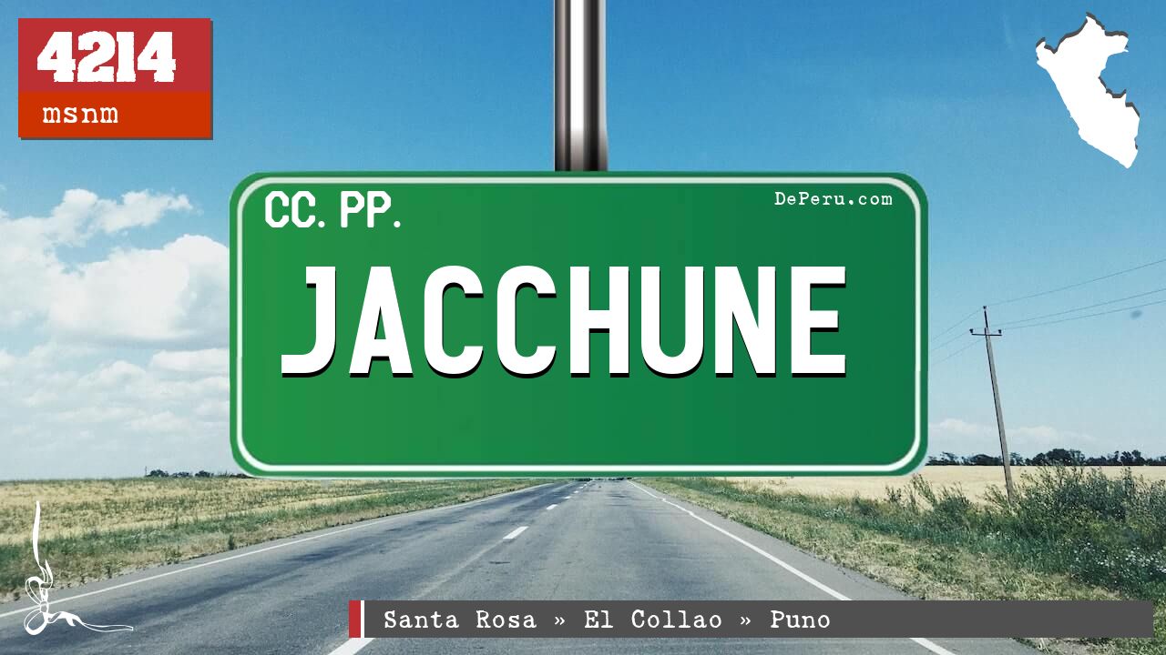 Jacchune