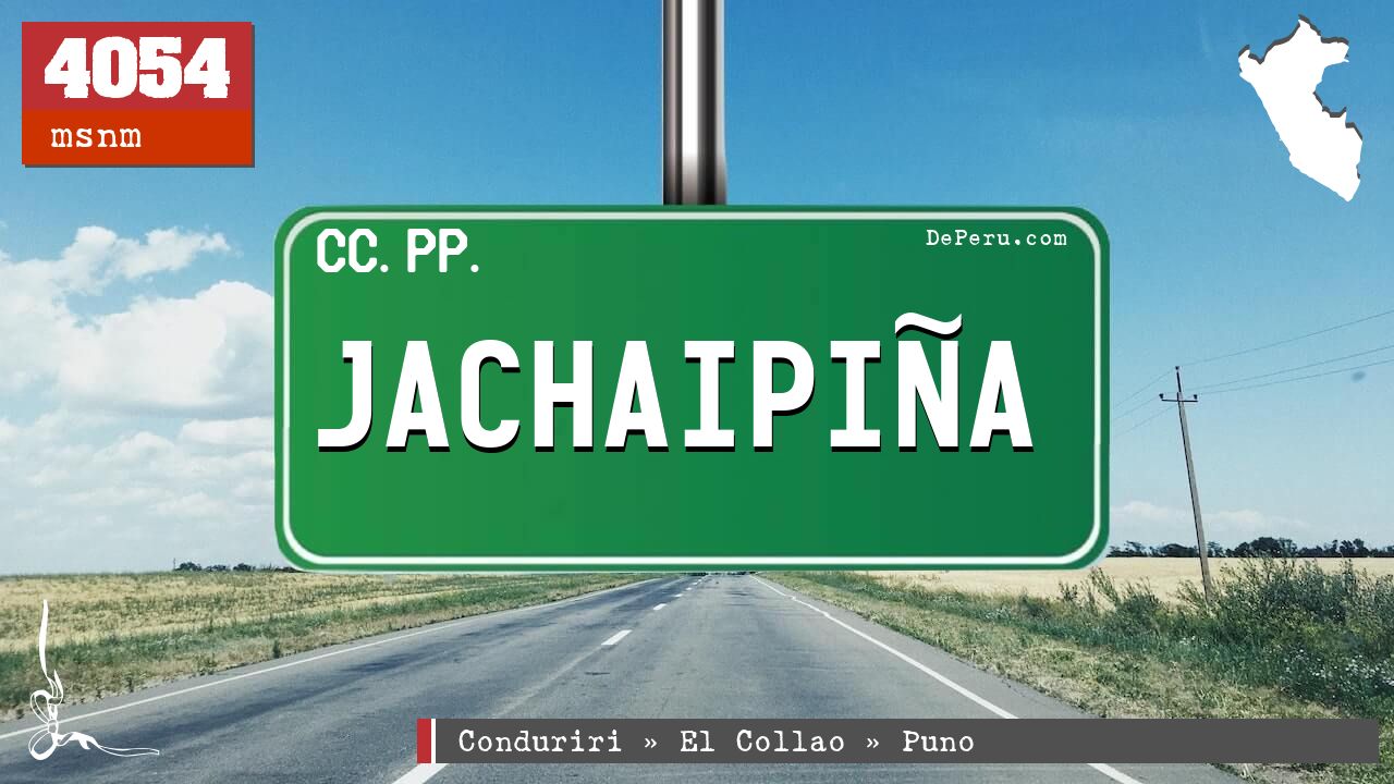 Jachaipia