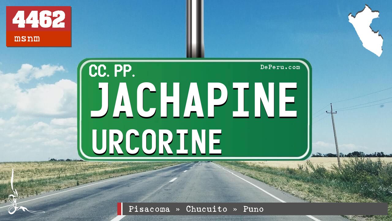 JACHAPINE