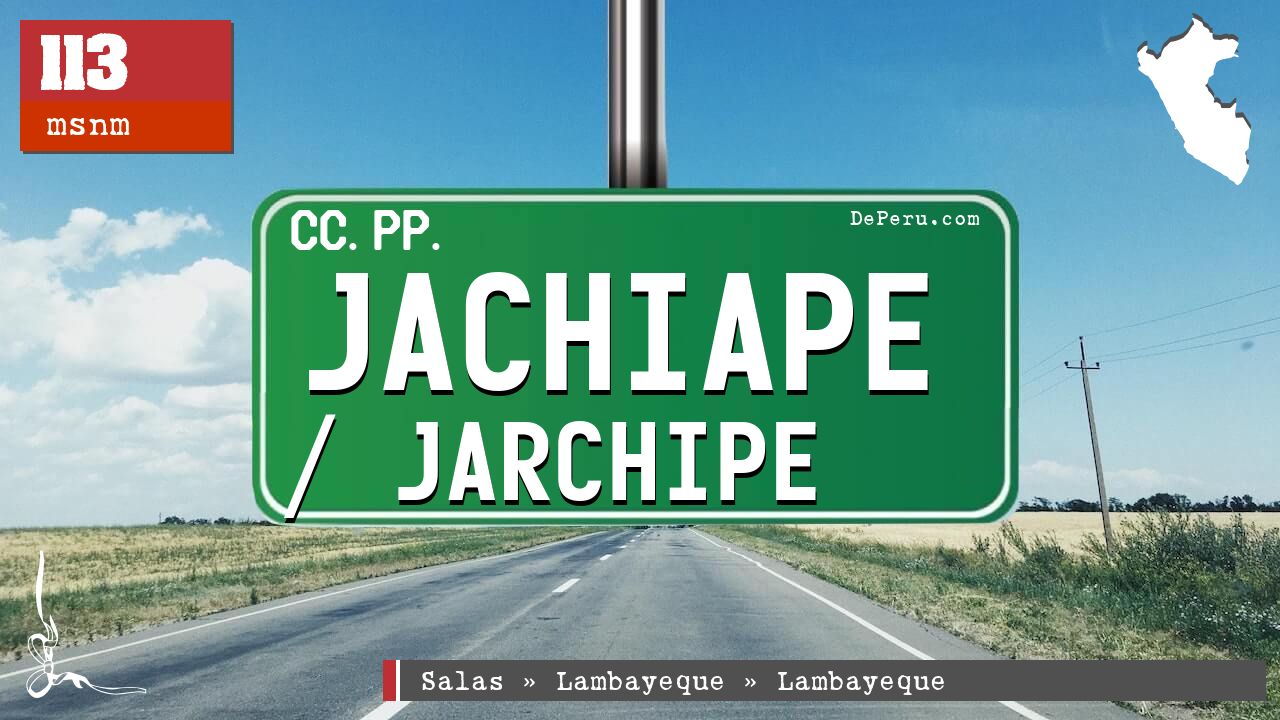 JACHIAPE