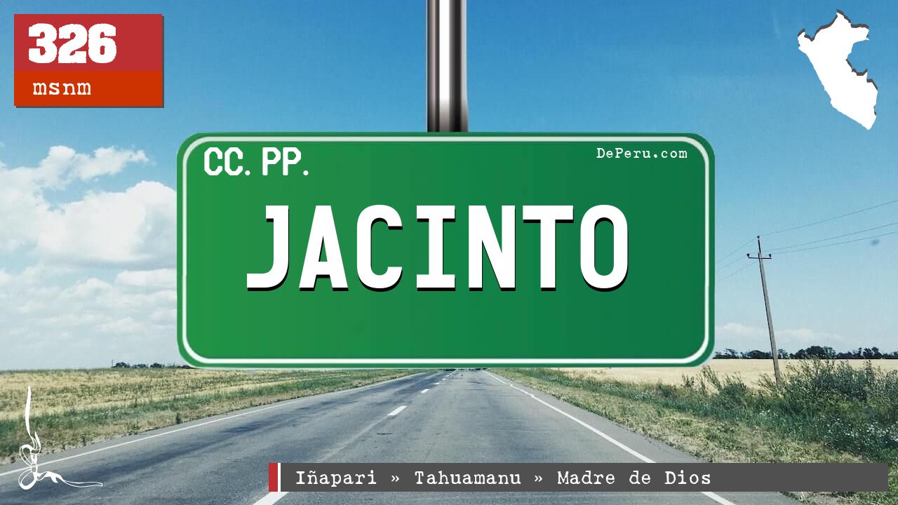 Jacinto