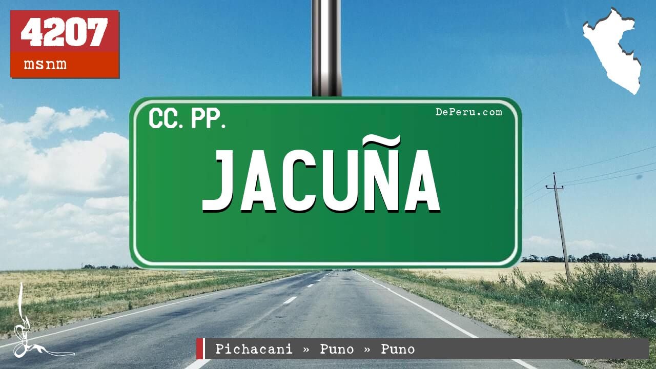 Jacuña
