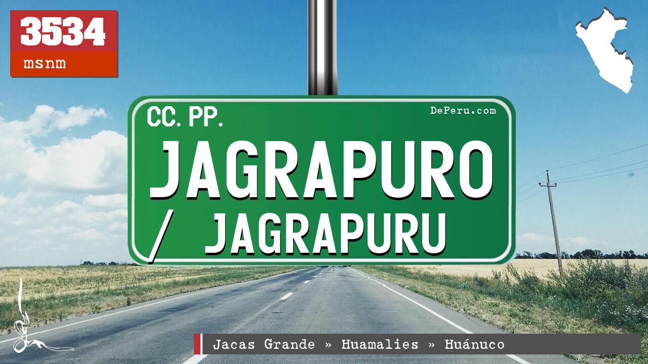 Jagrapuro / Jagrapuru