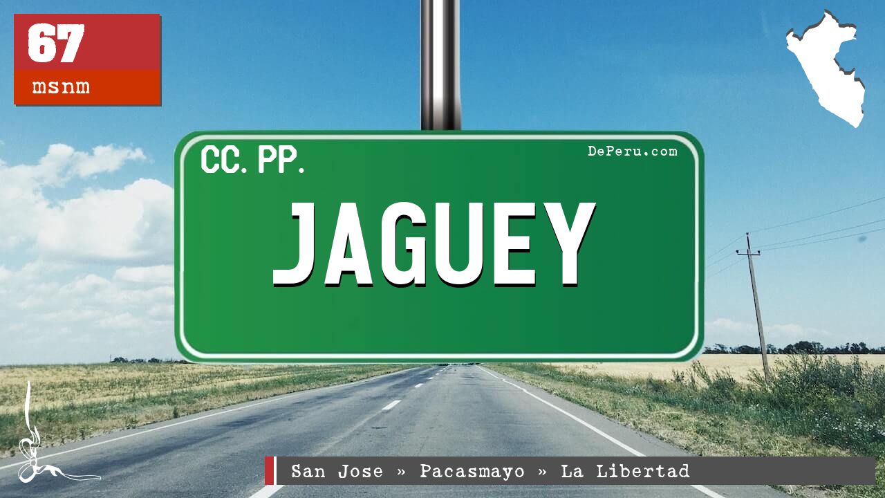 Jaguey