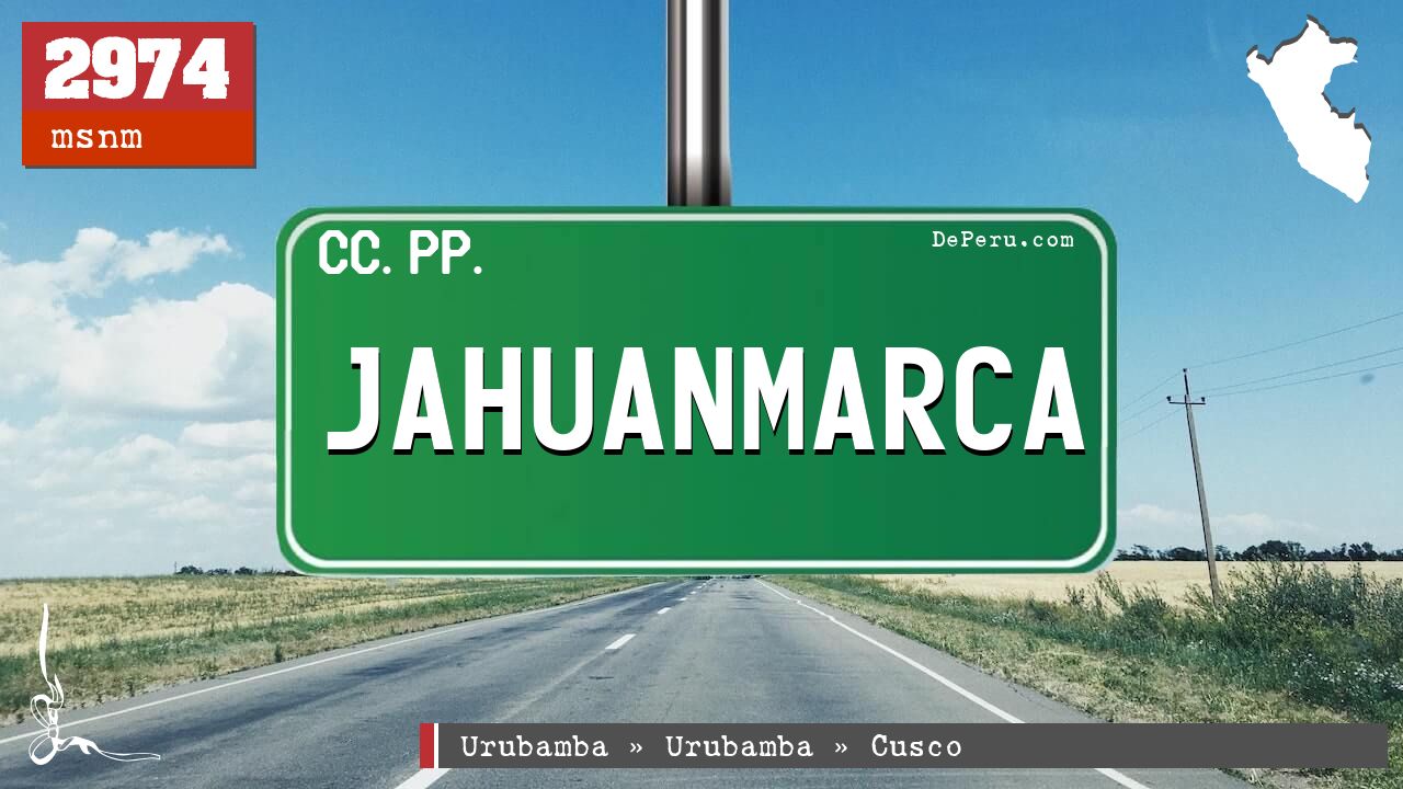 Jahuanmarca