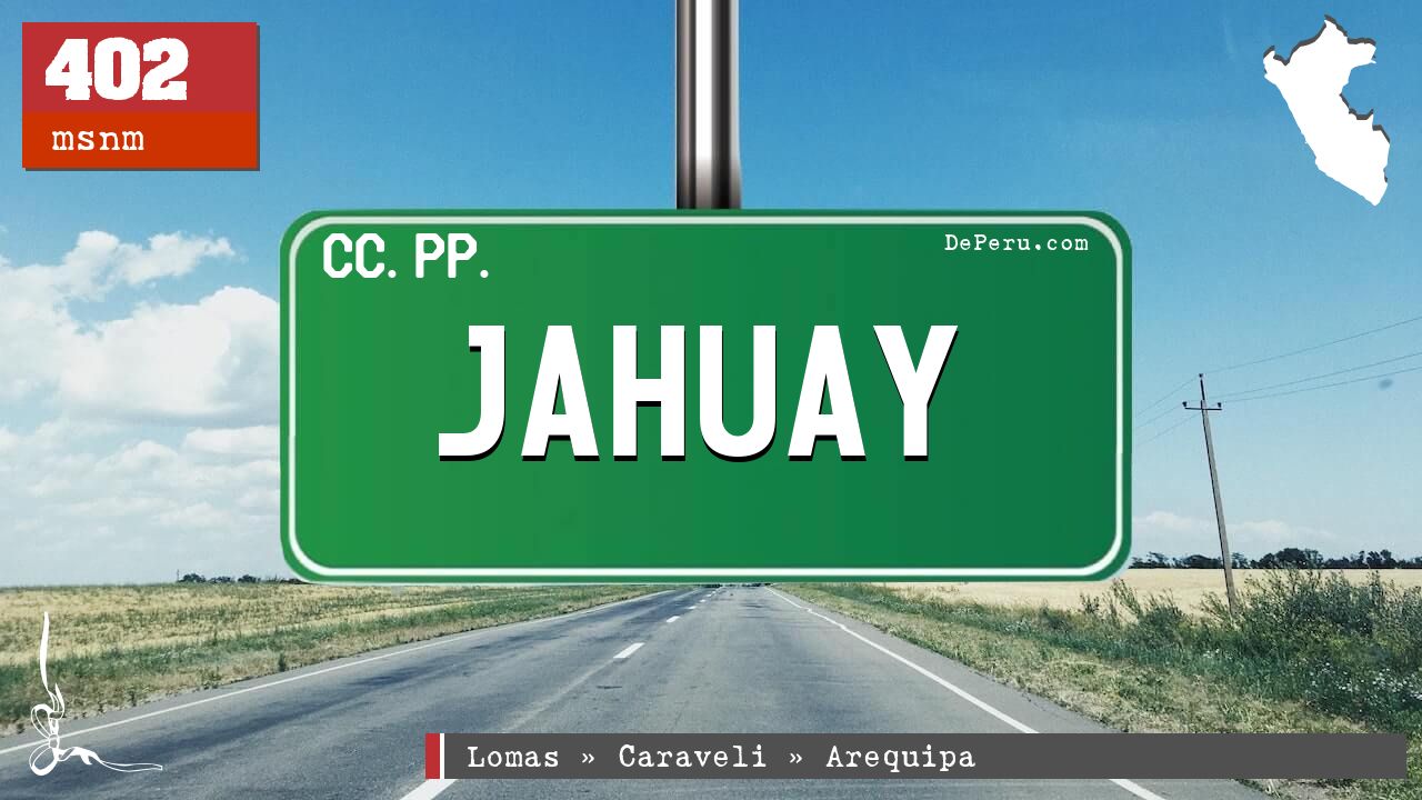 Jahuay