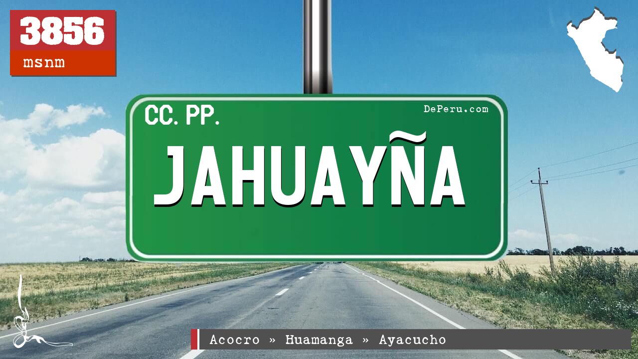 Jahuaya