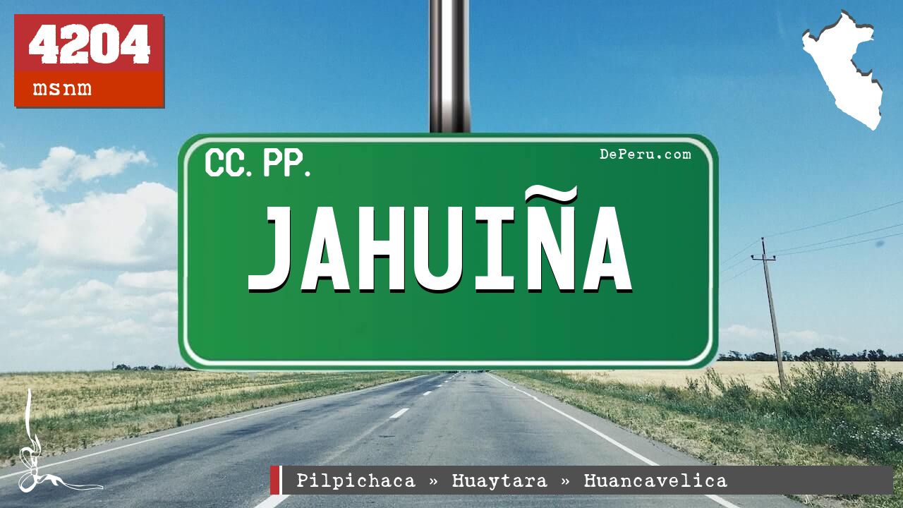 JAHUIA