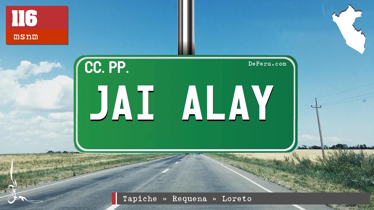 Jai Alay