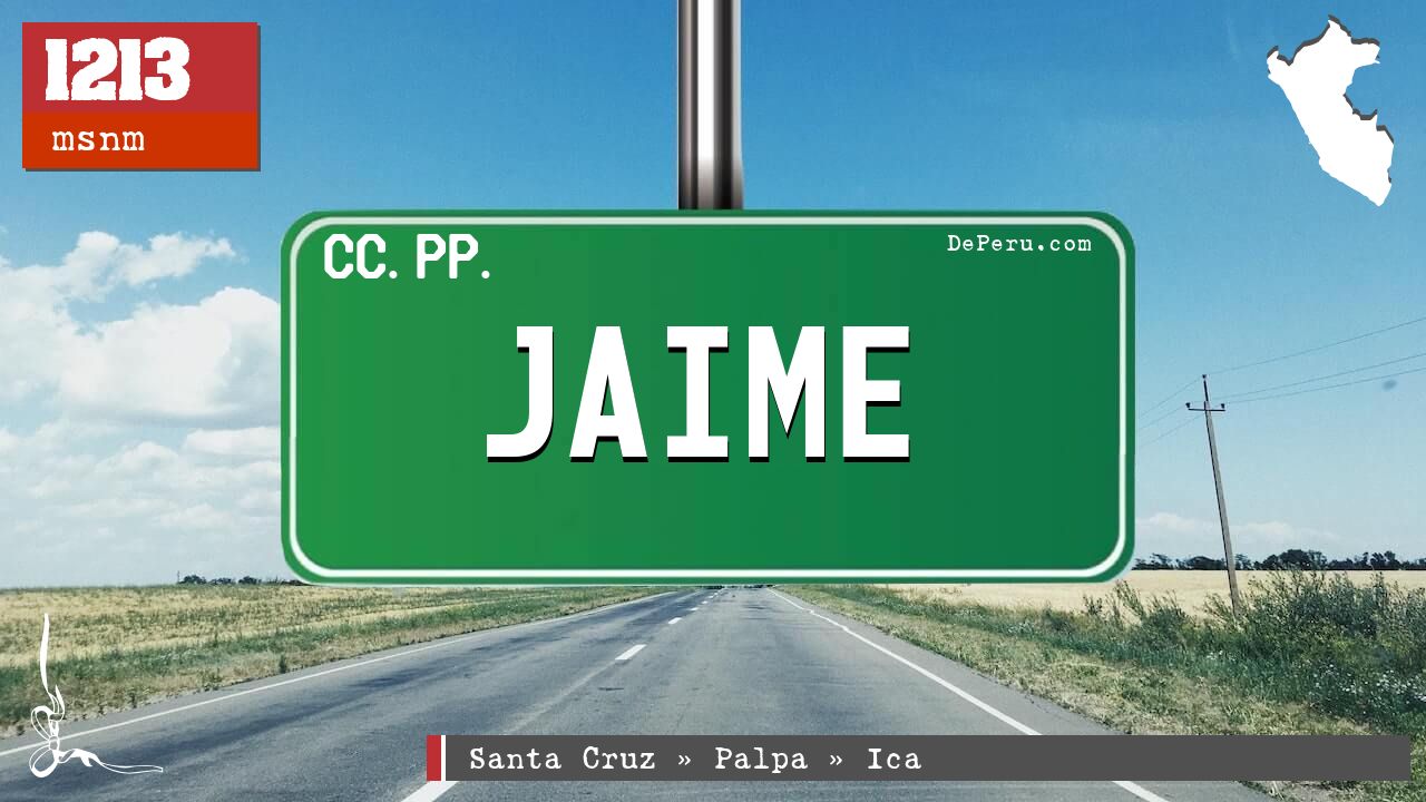 Jaime