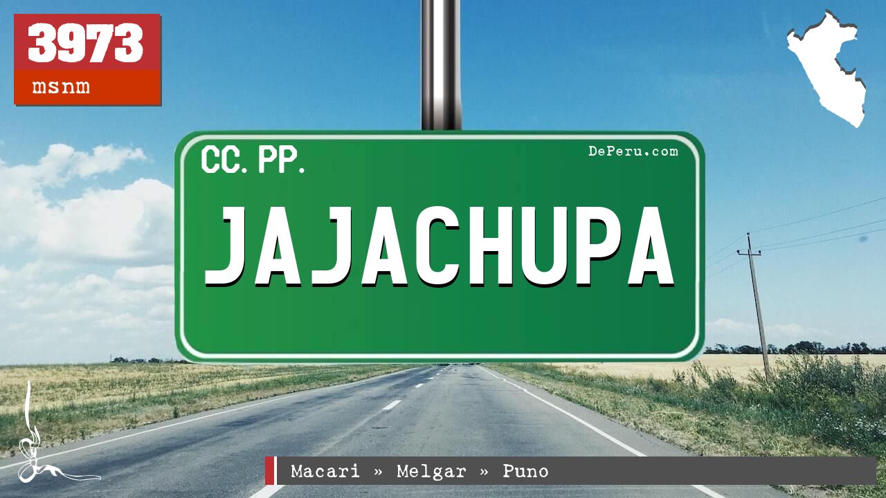 Jajachupa