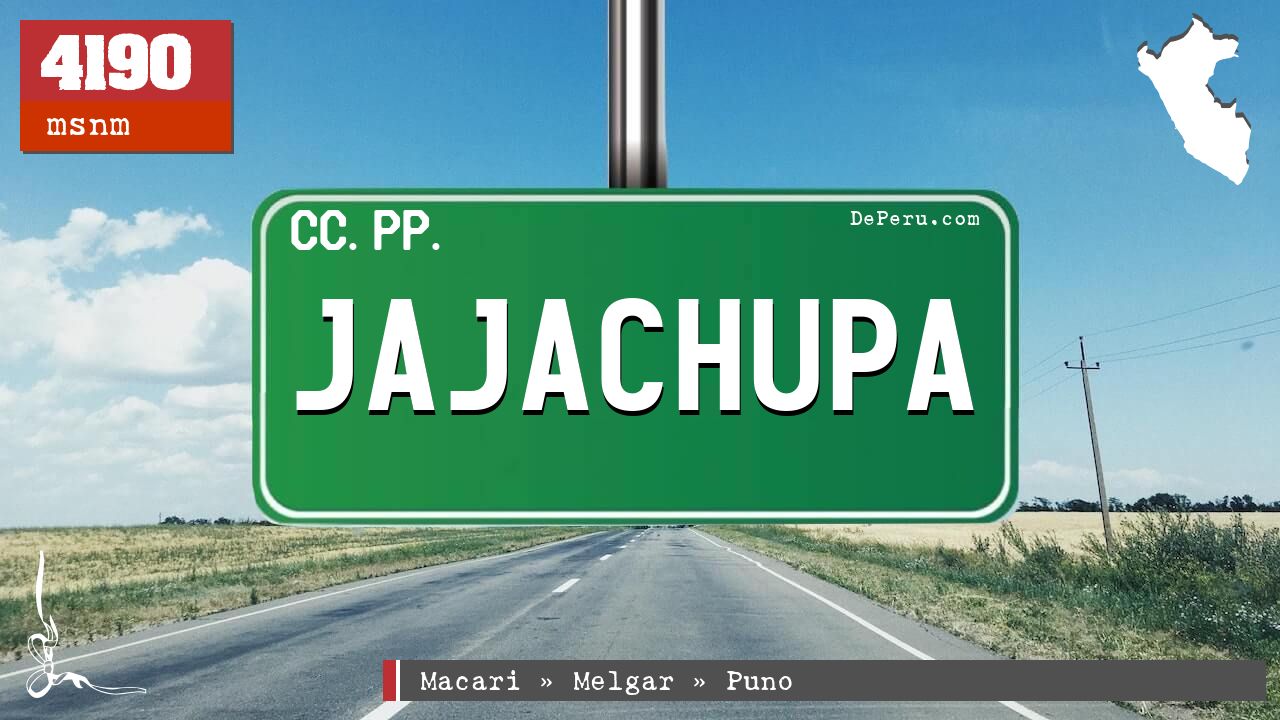 JAJACHUPA