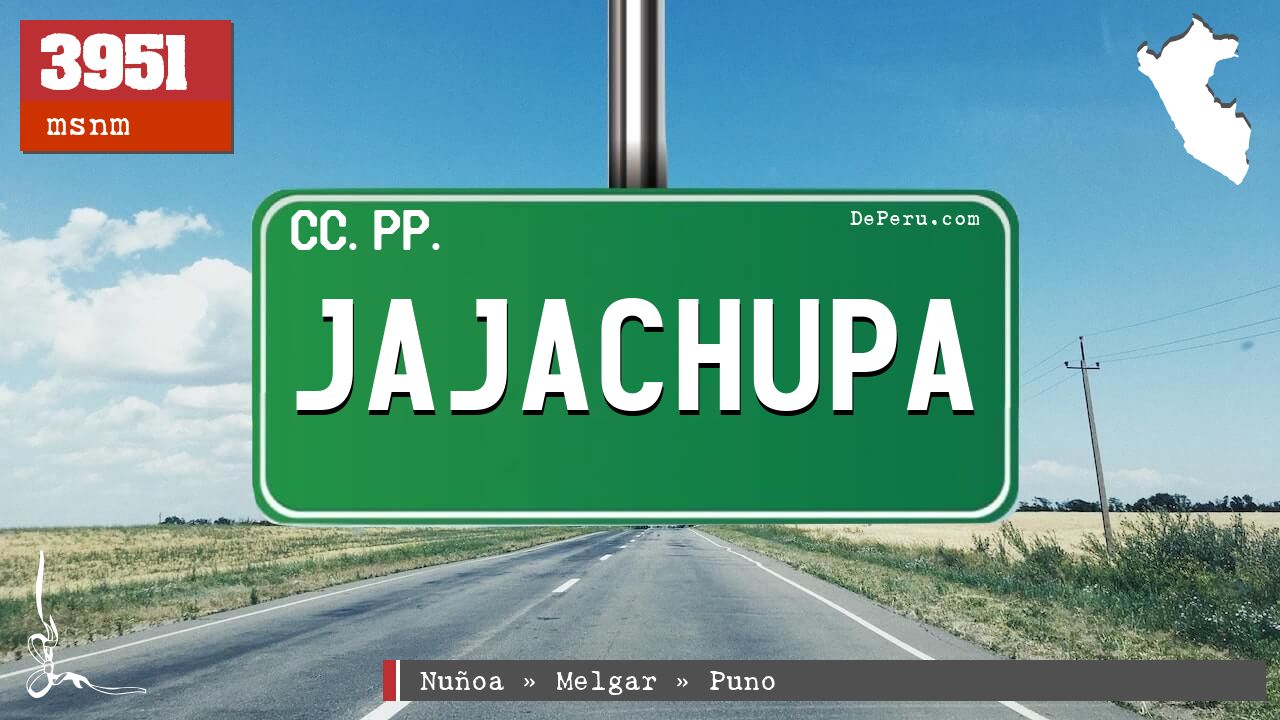 Jajachupa