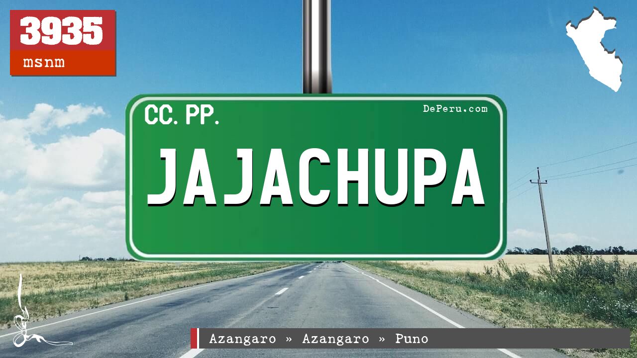 Jajachupa