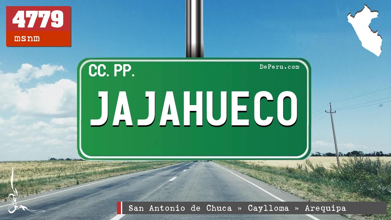 Jajahueco