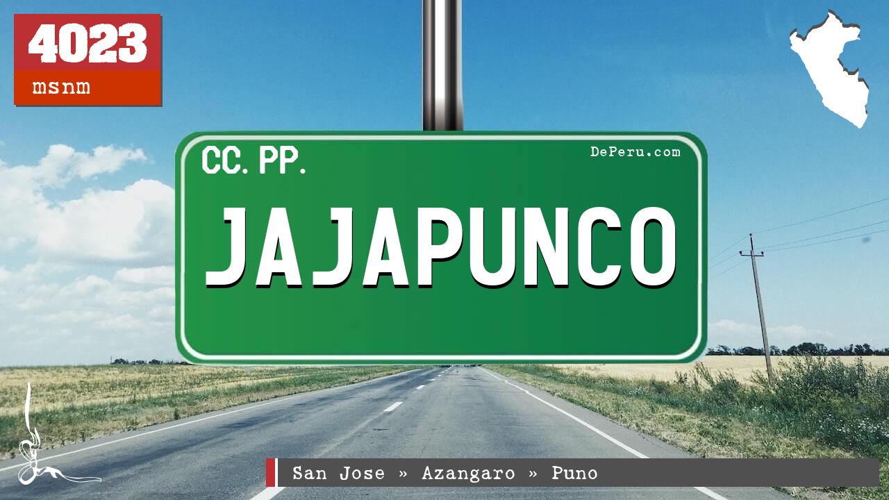 Jajapunco