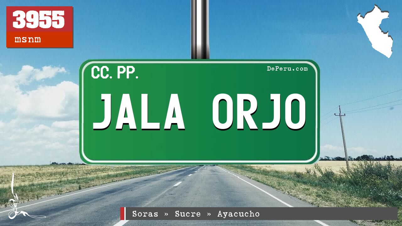 Jala Orjo