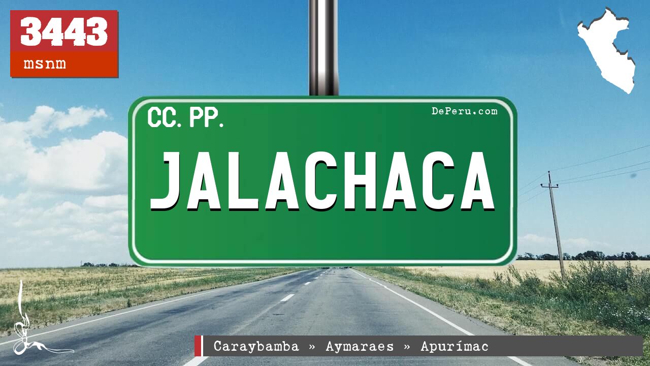 Jalachaca