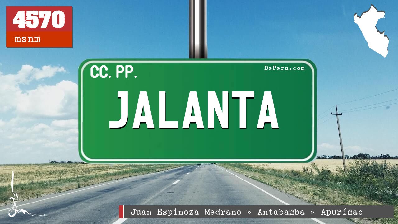 Jalanta