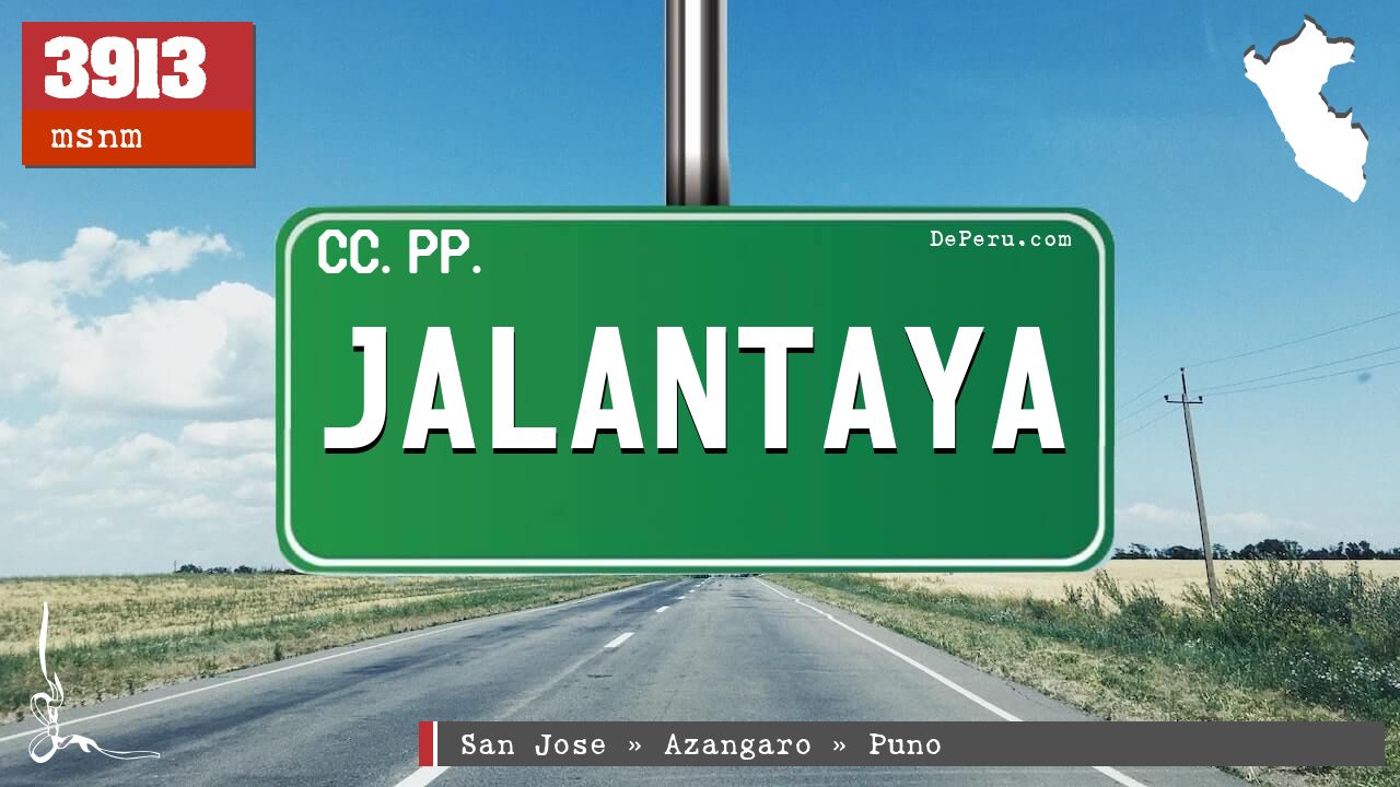 Jalantaya