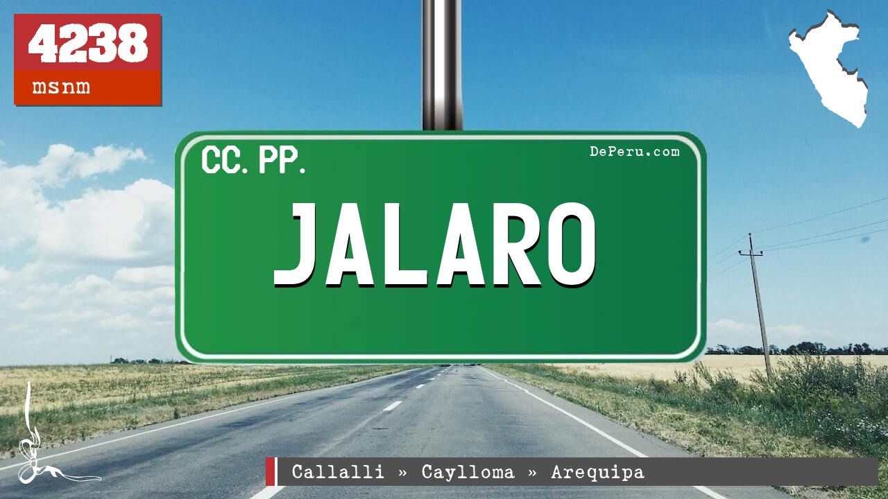 Jalaro