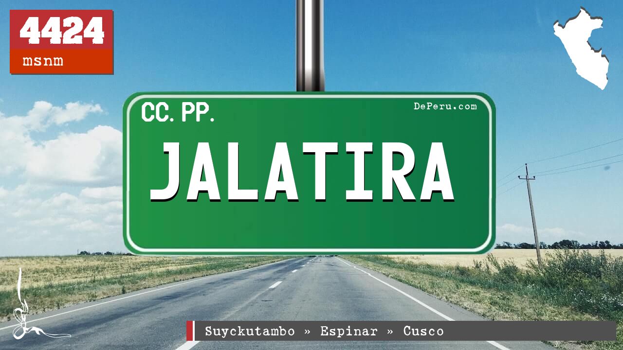 Jalatira