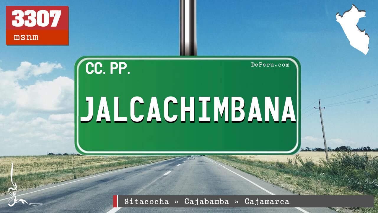 Jalcachimbana