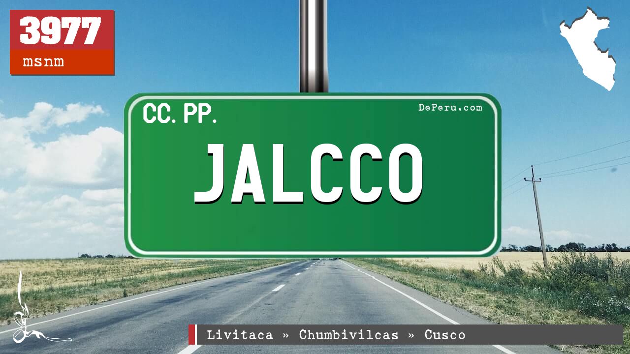 Jalcco