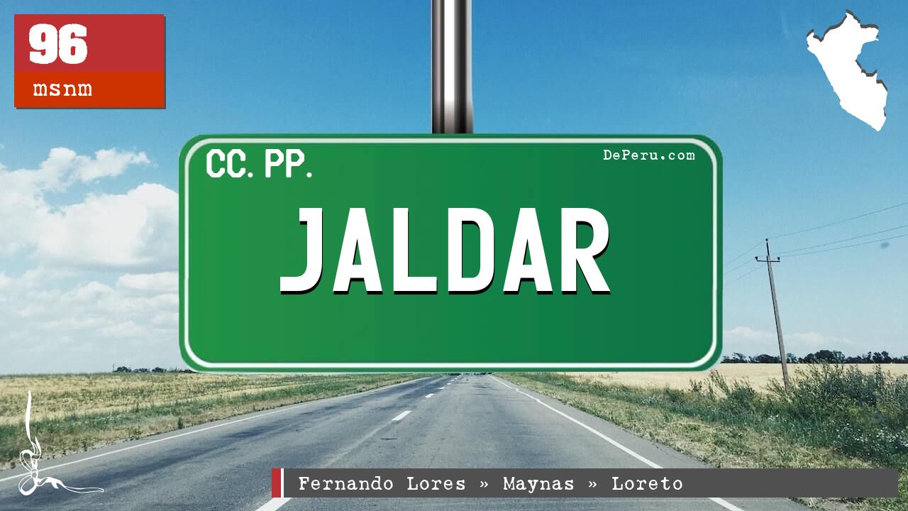 Jaldar