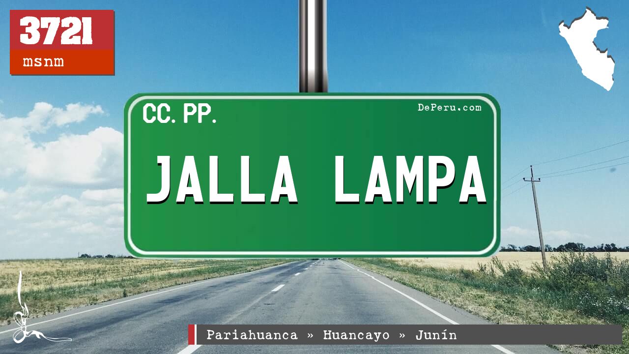 JALLA LAMPA