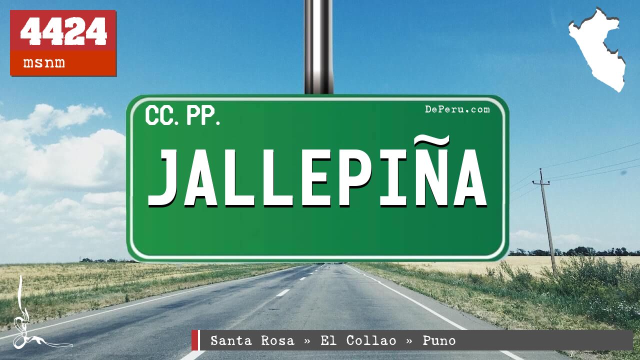 JALLEPIA