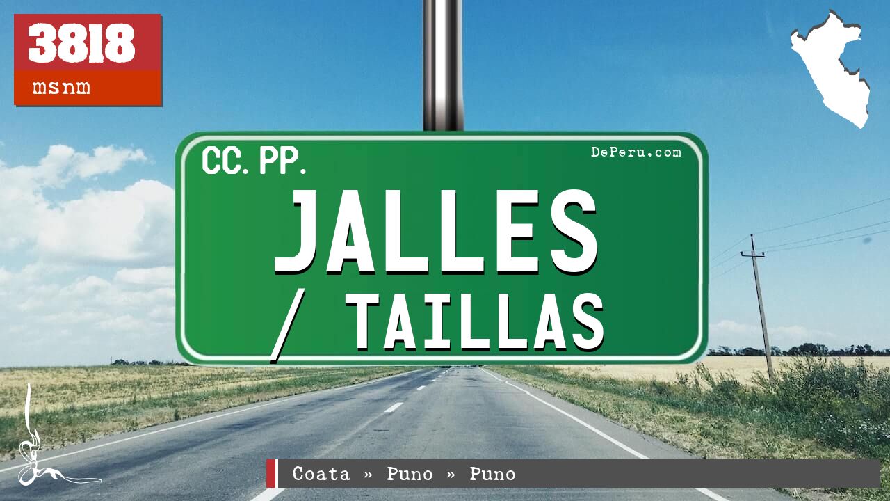 Jalles / Taillas
