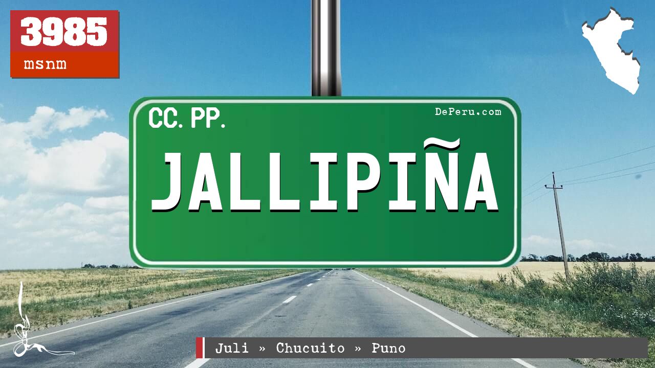 Jallipia