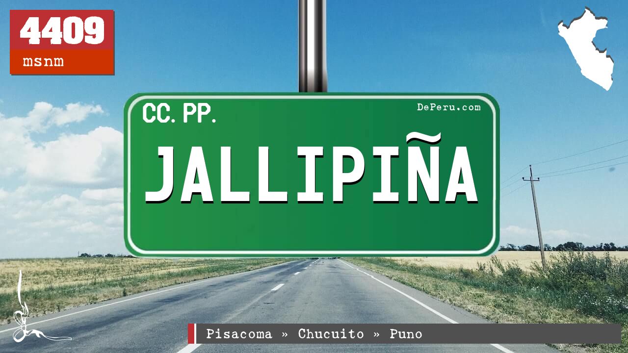 Jallipia