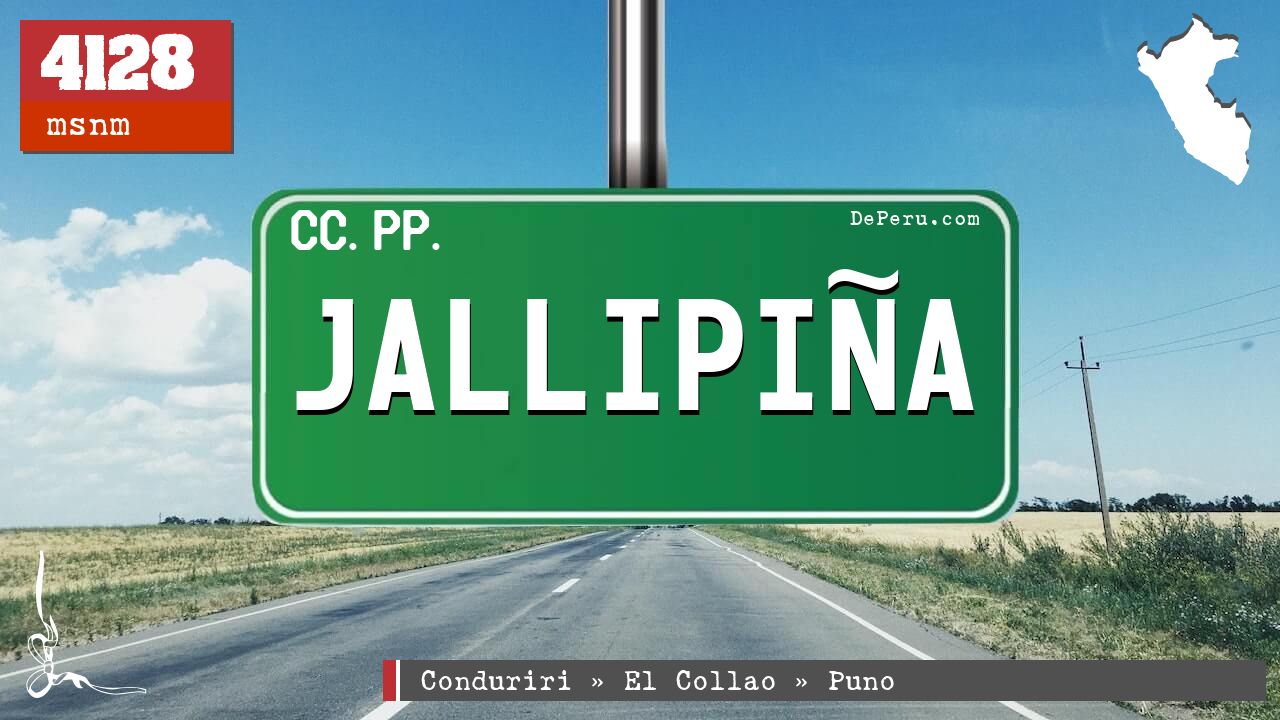 Jallipia