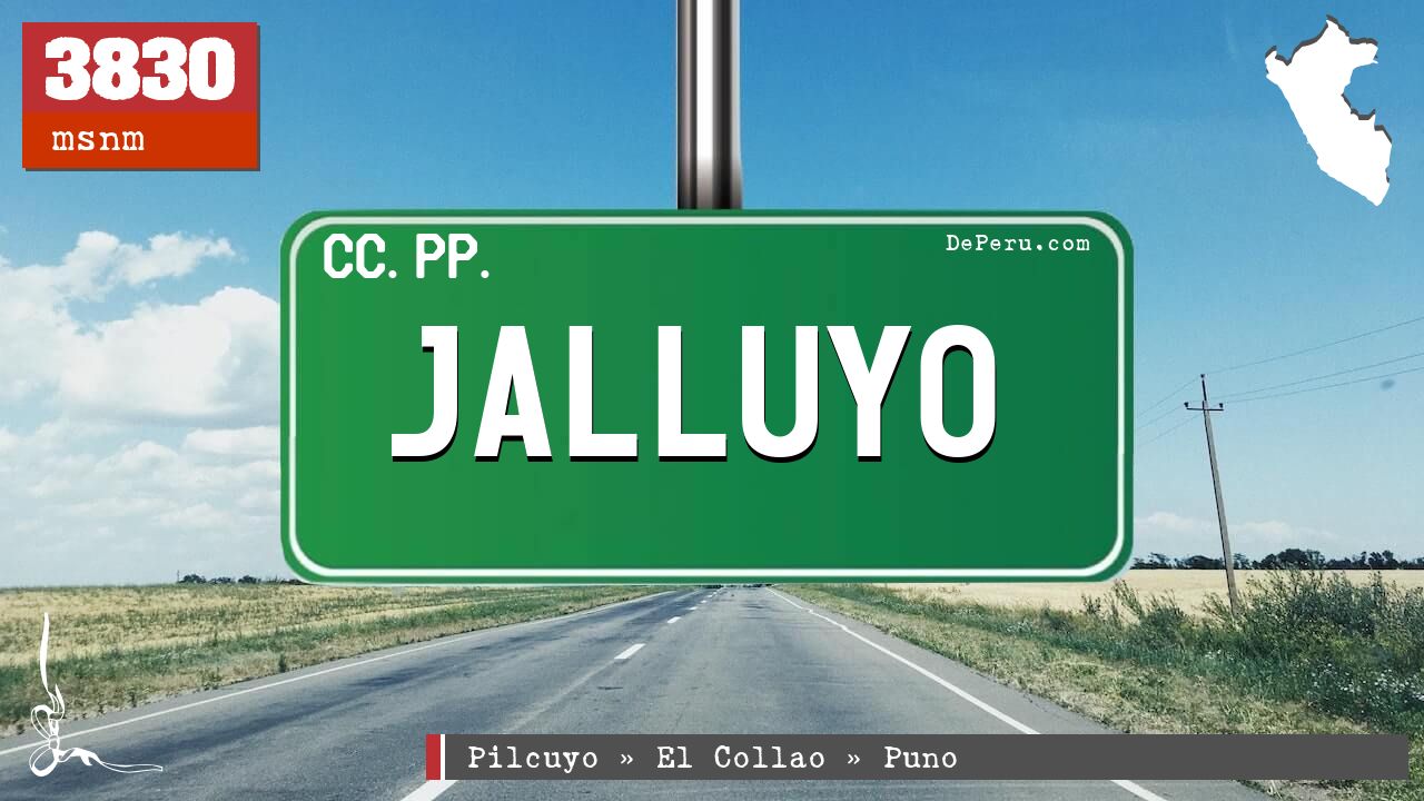 Jalluyo