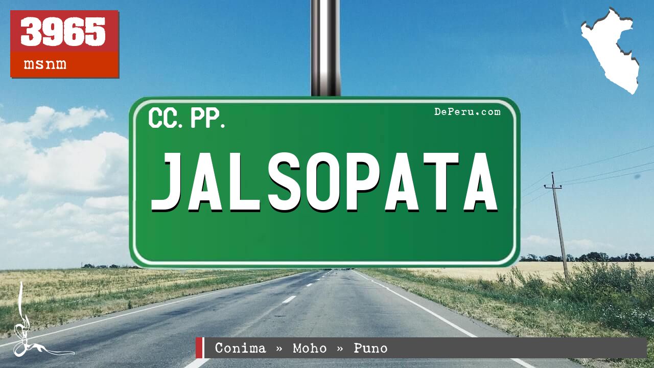 Jalsopata