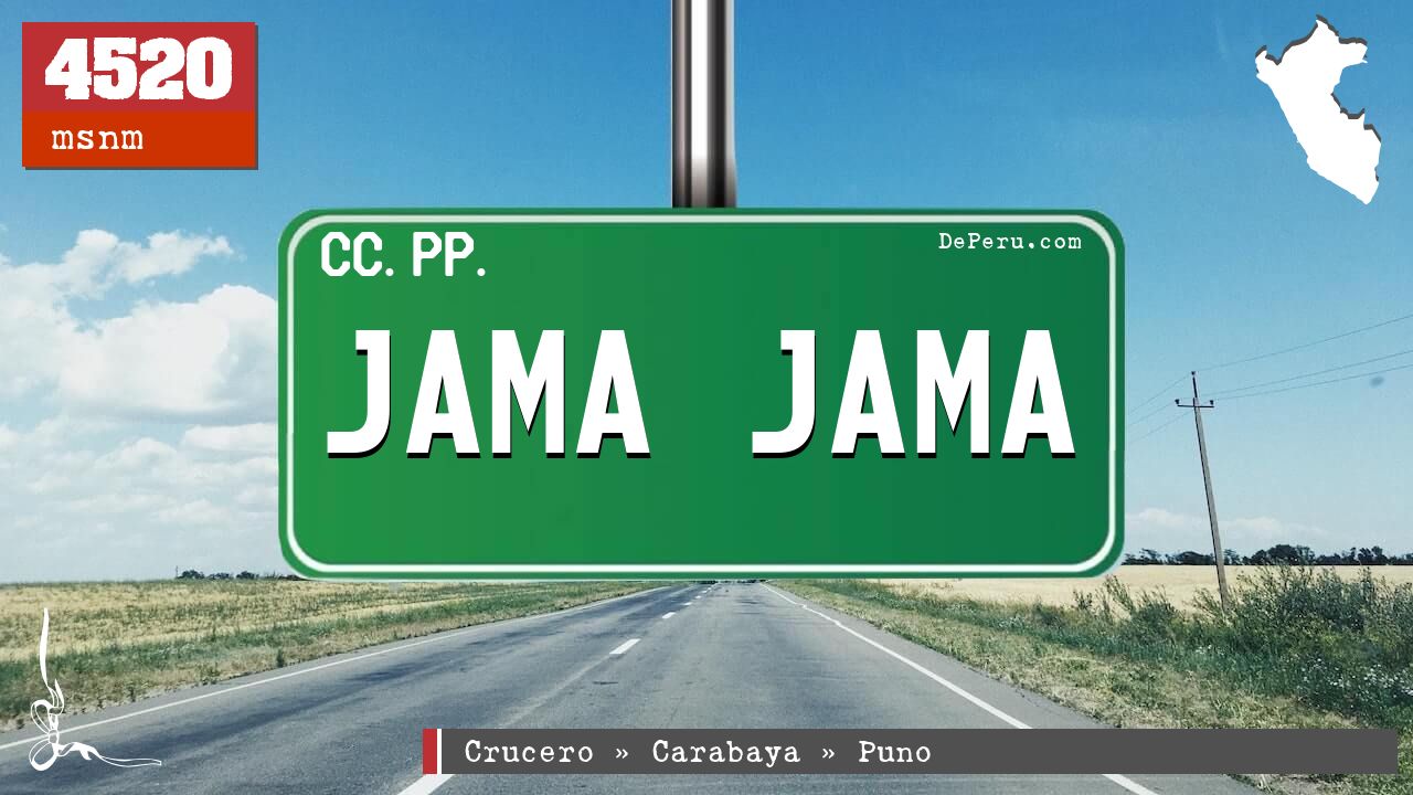 Jama Jama