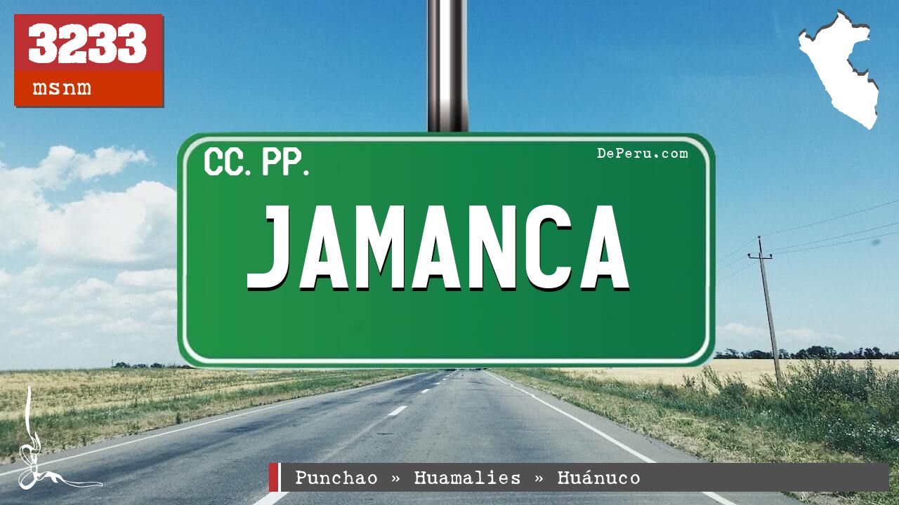 Jamanca