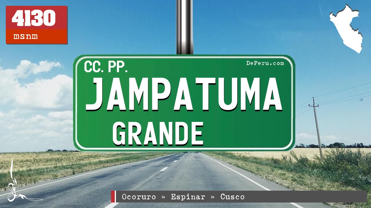 JAMPATUMA