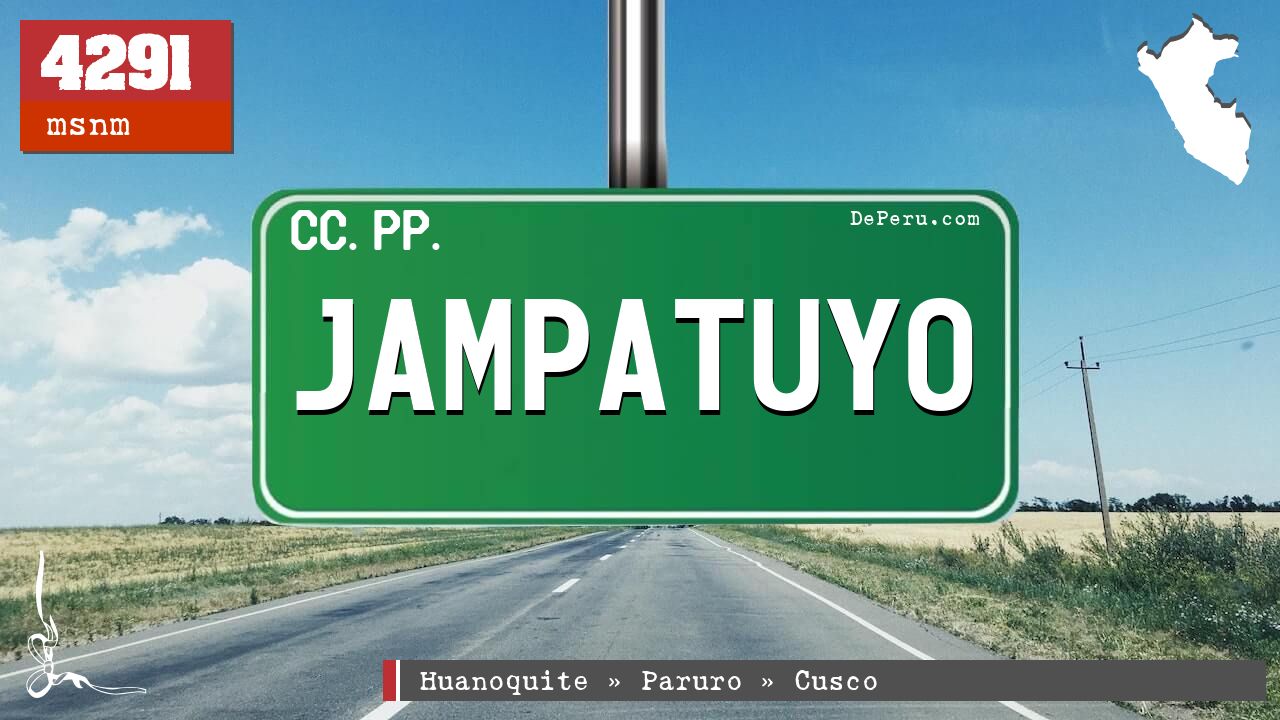 JAMPATUYO