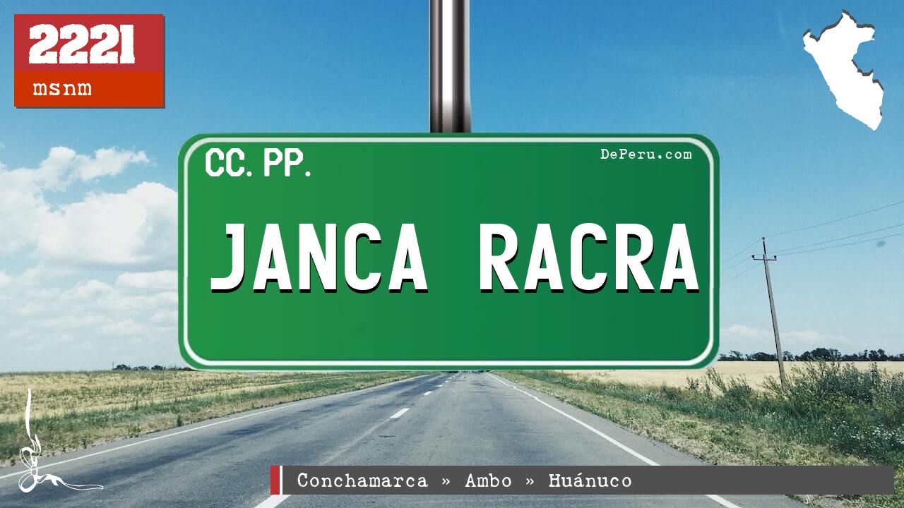 Janca Racra