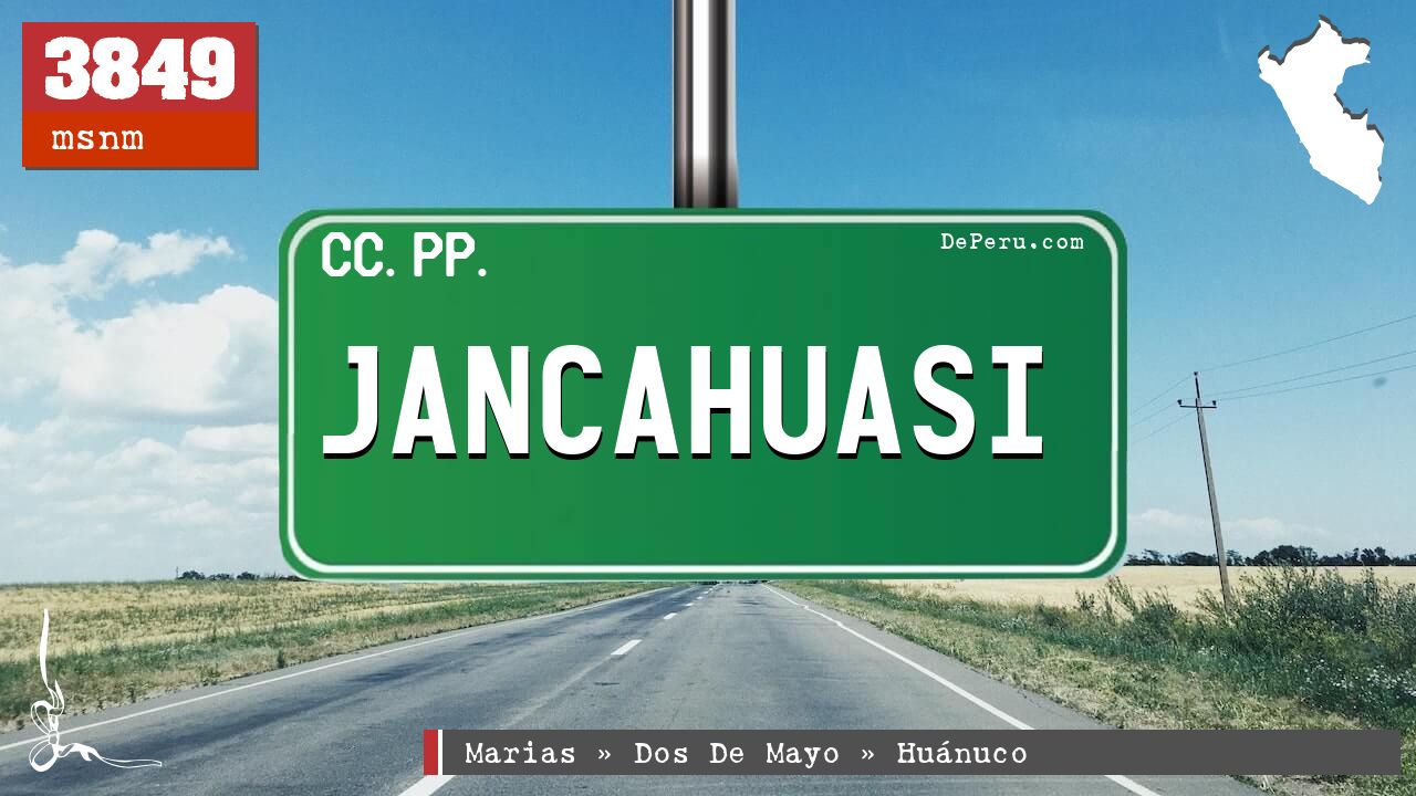 Jancahuasi